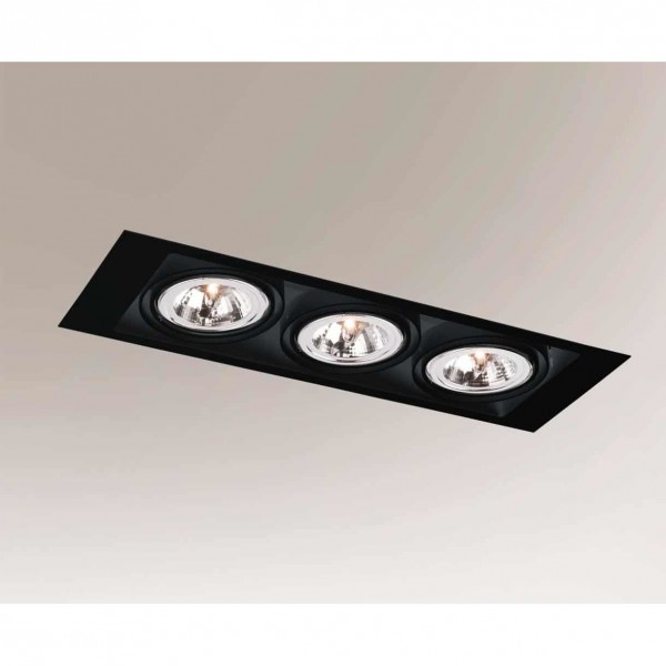 MUKO black 3314 Shilo