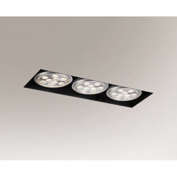 YATOMI black 3332 Shilo