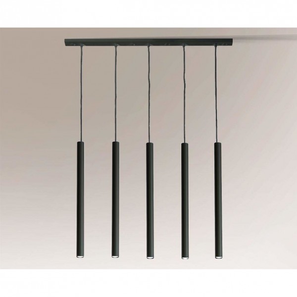 YABU black 5528 Shilo
