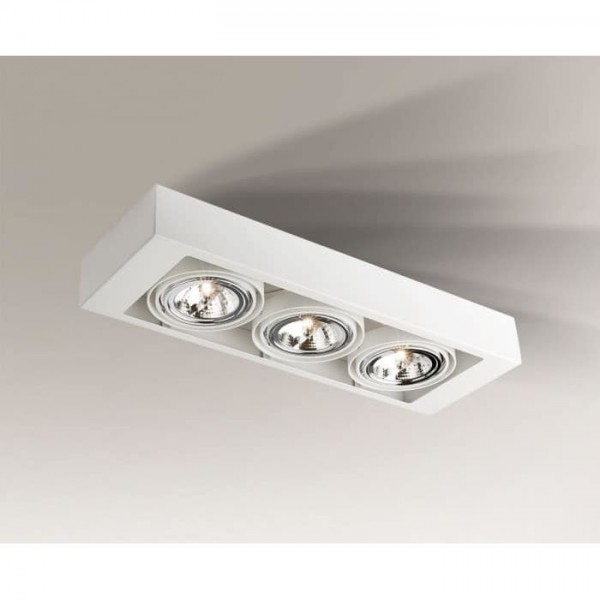 KOGA white 7127 Shilo