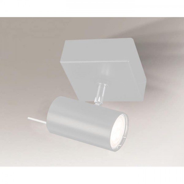 FUSSA white 7222 Shilo