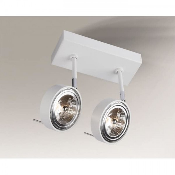 FUSSA white 7228 Shilo