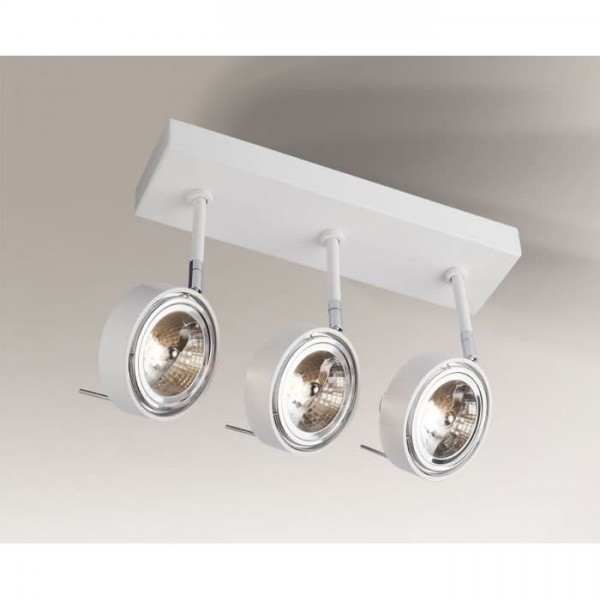 FUSSA white 7231 Shilo