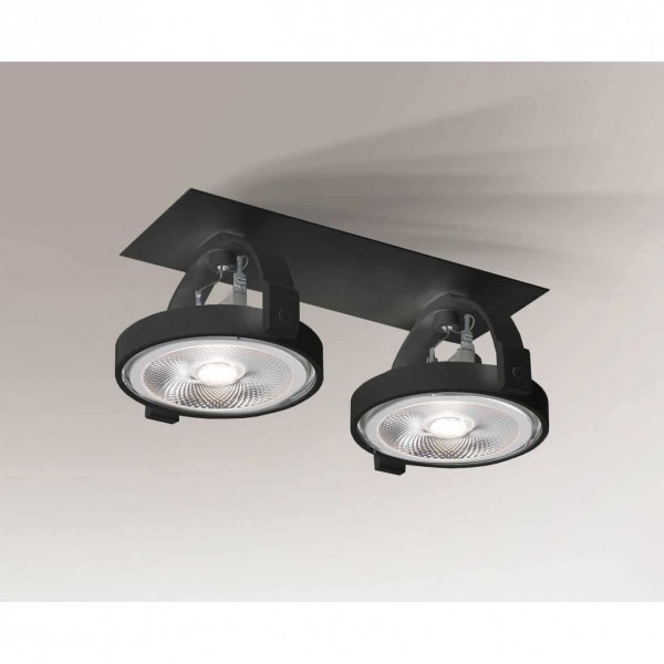 SAKURA B black 7255 Shilo