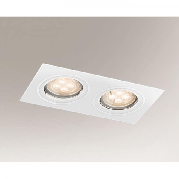 OMURA white 7309 Shilo