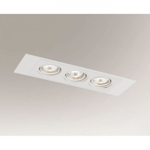 EBINO H white 7321 Shilo