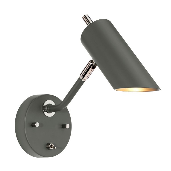 QUINTO graphite QUINTO1-GPN Elstead