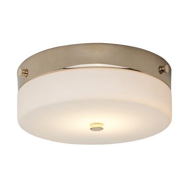 TAMAR M Led polished gold TAMAR-F-M-PG Elstead