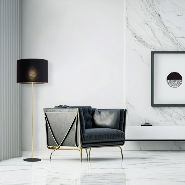 UMBERTO black-gold 16029 TK Lighting