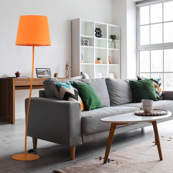 NICOLA orange 6644 TK Lighting