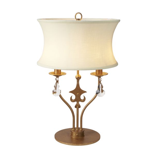 WINDSOR gold patina WINDSOR-TL-GOLD Elstead