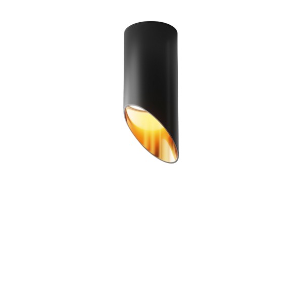 LIPARI black-gold C044CL-01-15GU10-B Maytoni