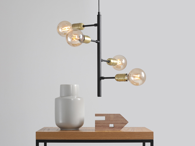 Rodzina lamp Bolzano - Aldex