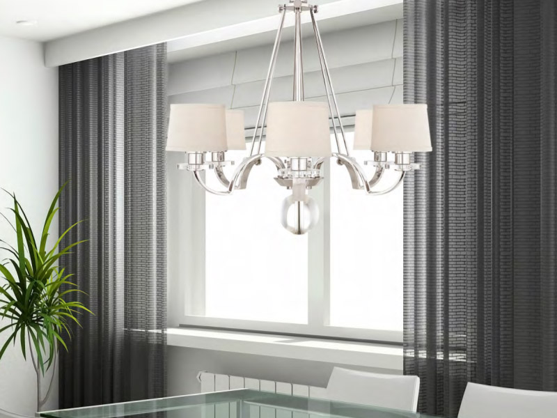 Rodzina lamp Sutton - Quoizel