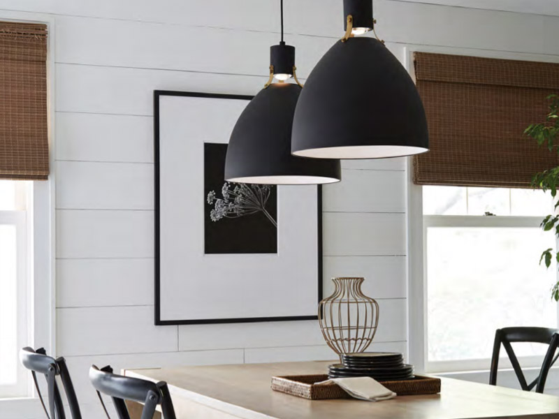 Rodzina lamp Brynne - Feiss