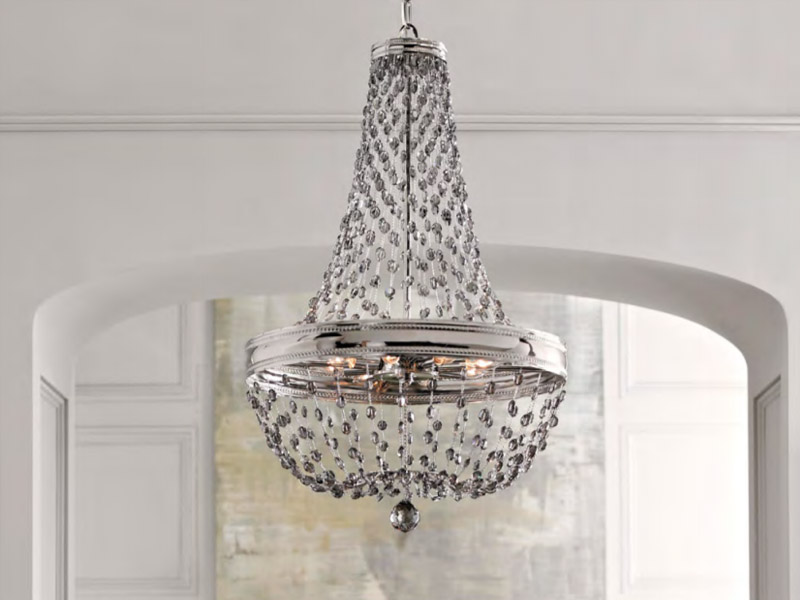 Rodzina lamp Malia - Feiss