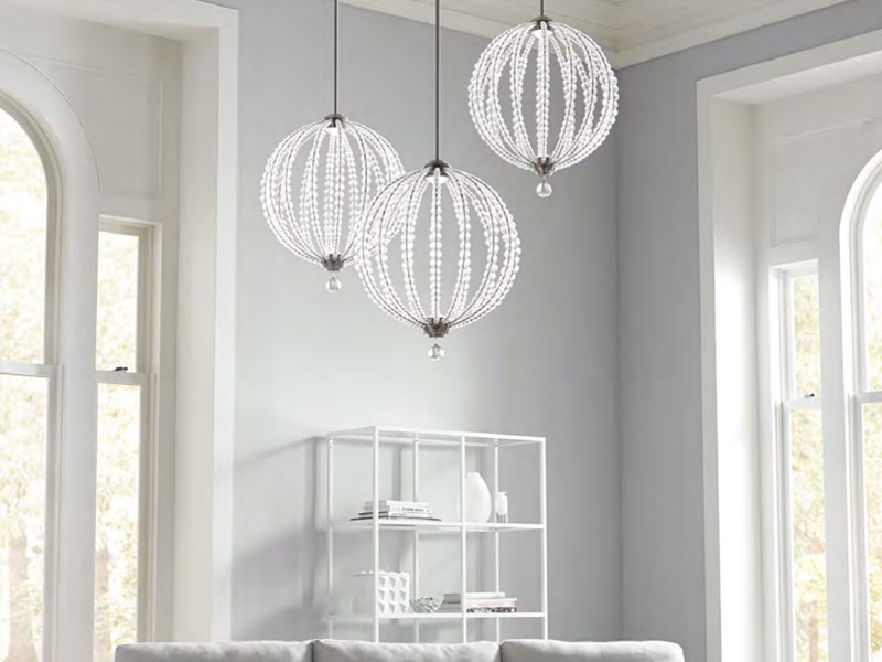 Rodzina lamp Oberlin - Feiss