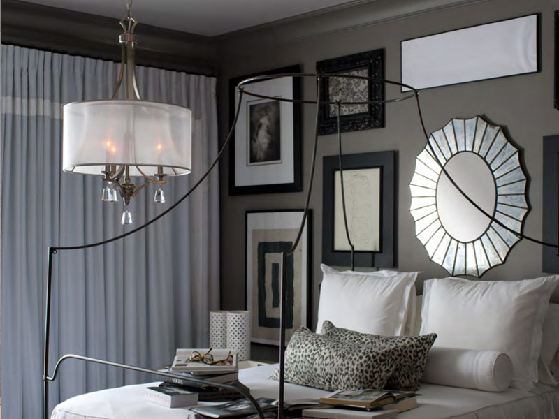 Rodzina lamp Mime - Hinkley