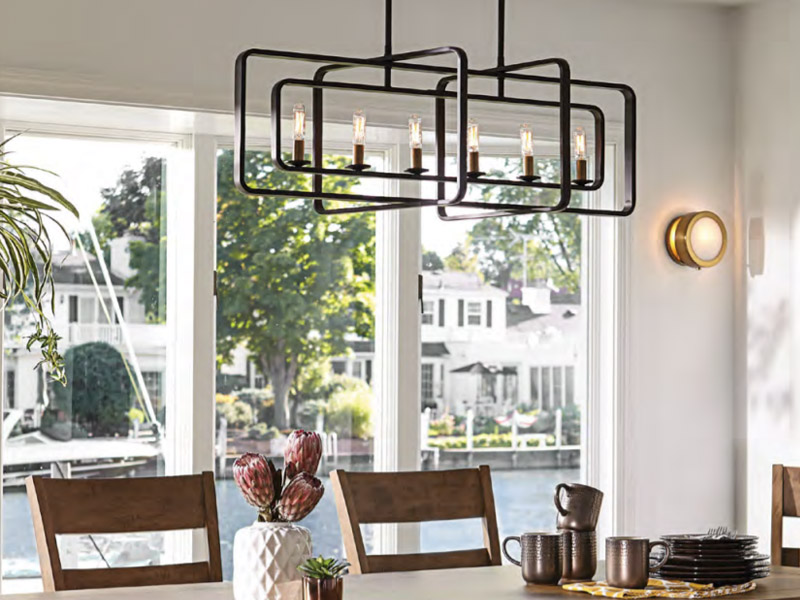 Rodzina lamp Quentin - Hinkley