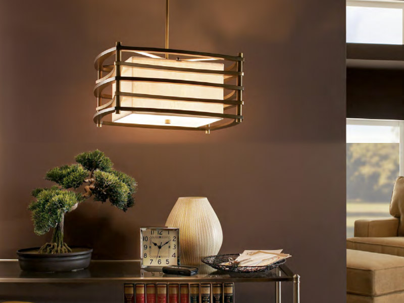 Rodzina lamp Moxie - Kichler