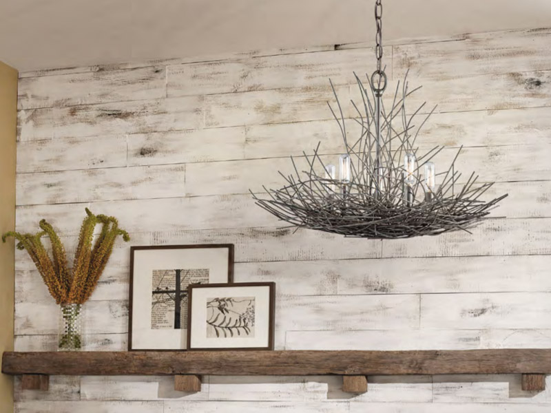 Rodzina lamp Organique - Kichler