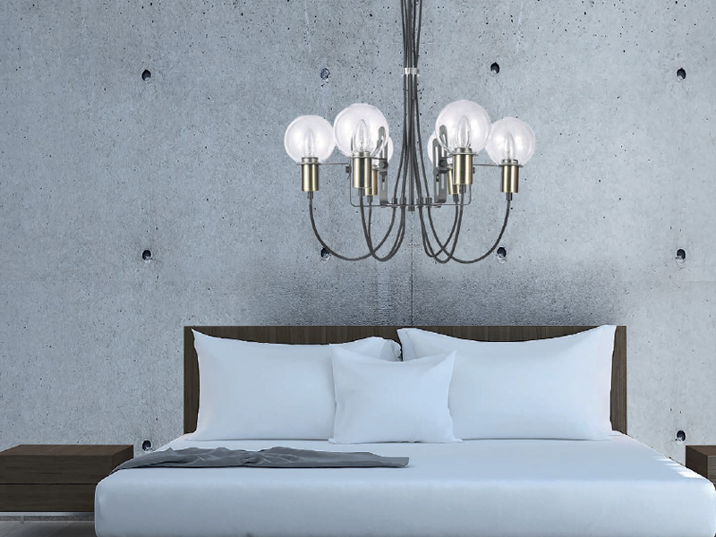 Rodzina lamp Gianni - Italux