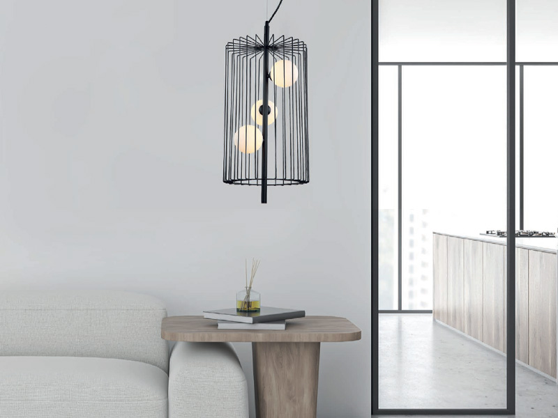 Rodzina lamp Hayden - Italux