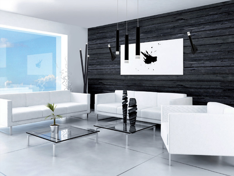 Rodzina lamp Carbon - Milagro