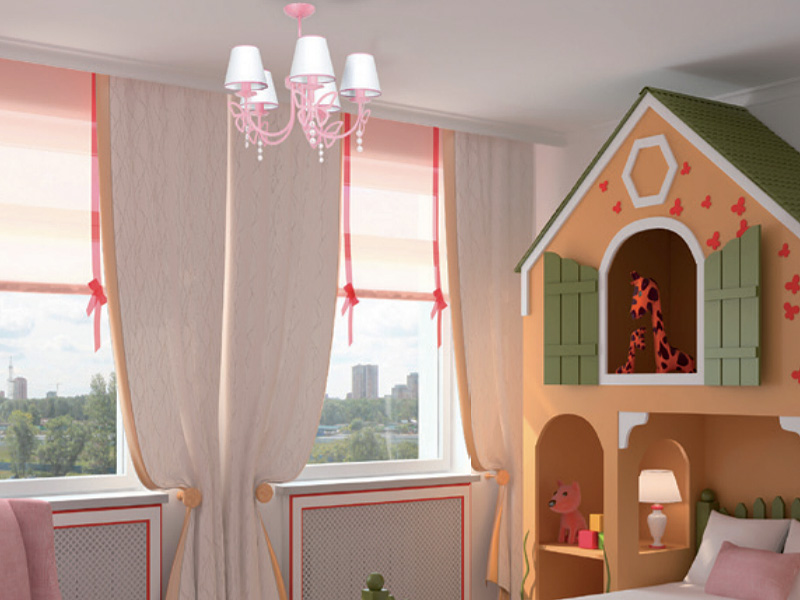 Rodzina lamp Charlotte - Milagro