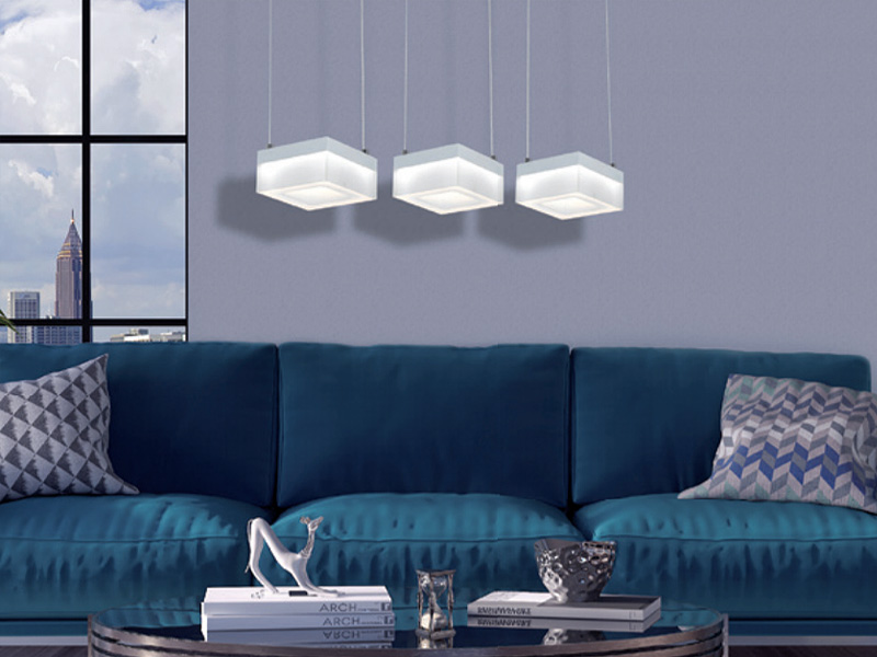 Rodzina lamp Cubo - Milagro