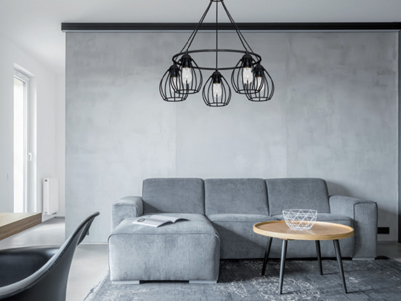 Rodzina lamp Don Black - Milagro