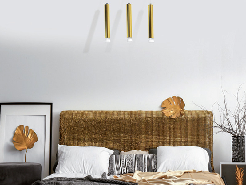 Rodzina lamp Goldie - Milagro