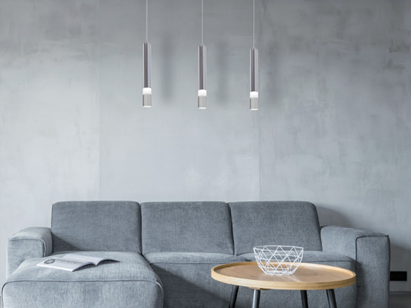 Rodzina lamp Ice - Milagro
