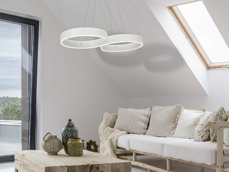 Rodzina lamp Infinity - Milagro