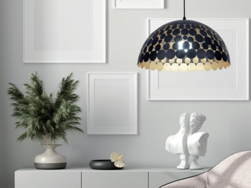 Rodzina lamp Lisa - Milagro