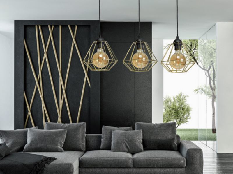 Rodzina lamp Lupo - Milagro