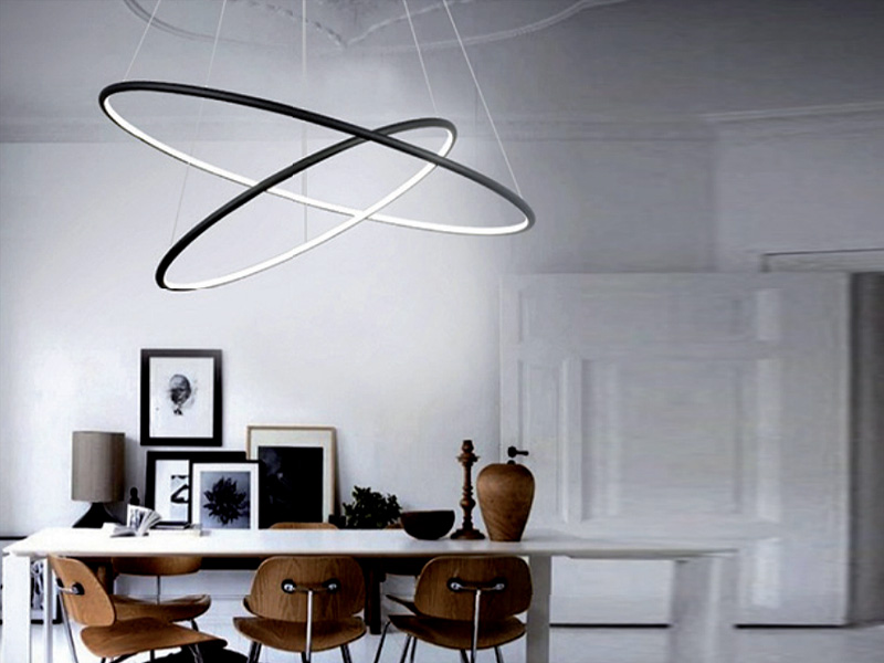 Rodzina lamp Orion - Milagro