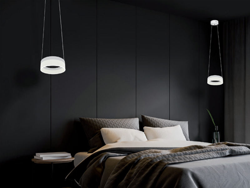 Rodzina lamp Ring - Milagro