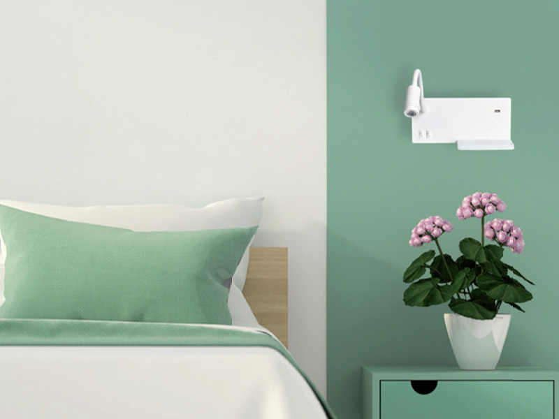 Rodzina lamp Shelf - Milagro