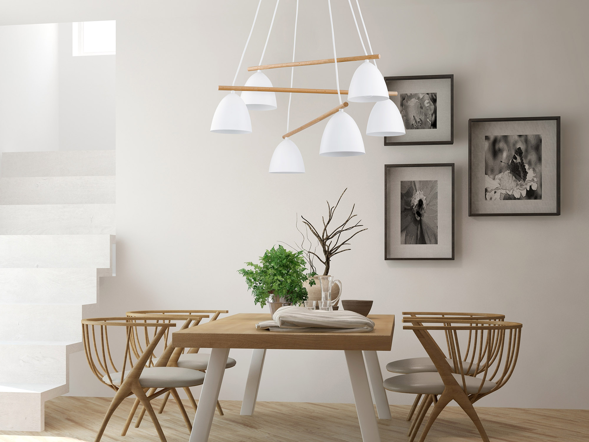 Rodzina lamp Aida - TK Lighting