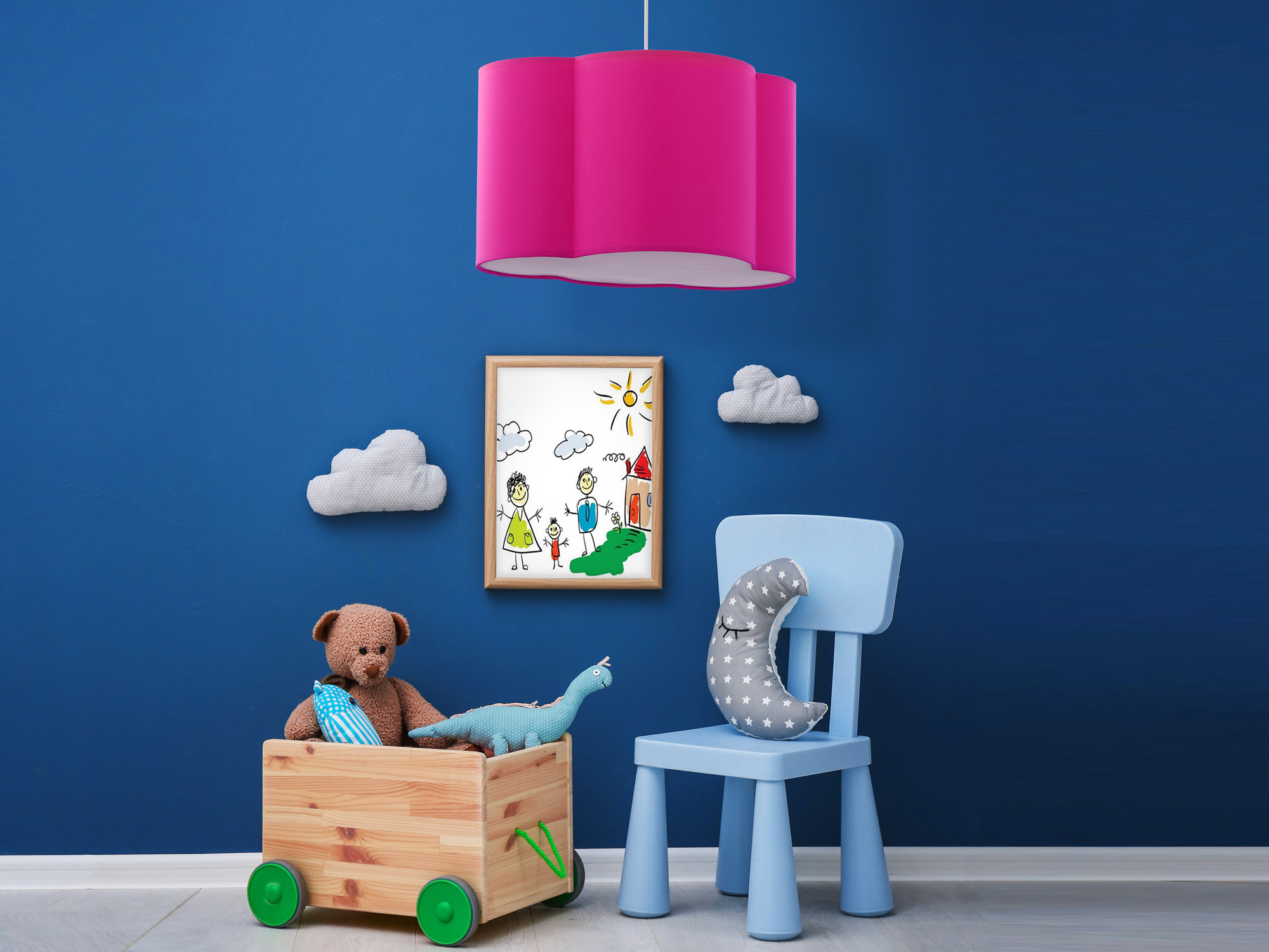 Rodzina lamp Cloud - TK Lighting