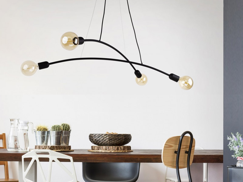 Rodzina lamp Helix - TK Lighting