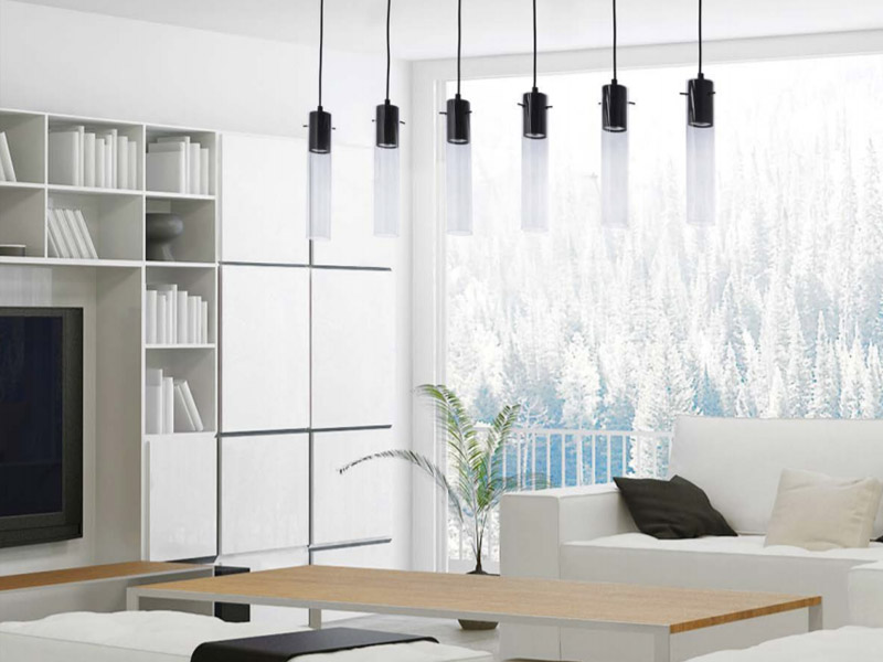 Rodzina lamp Look Graphite - TK Lighting