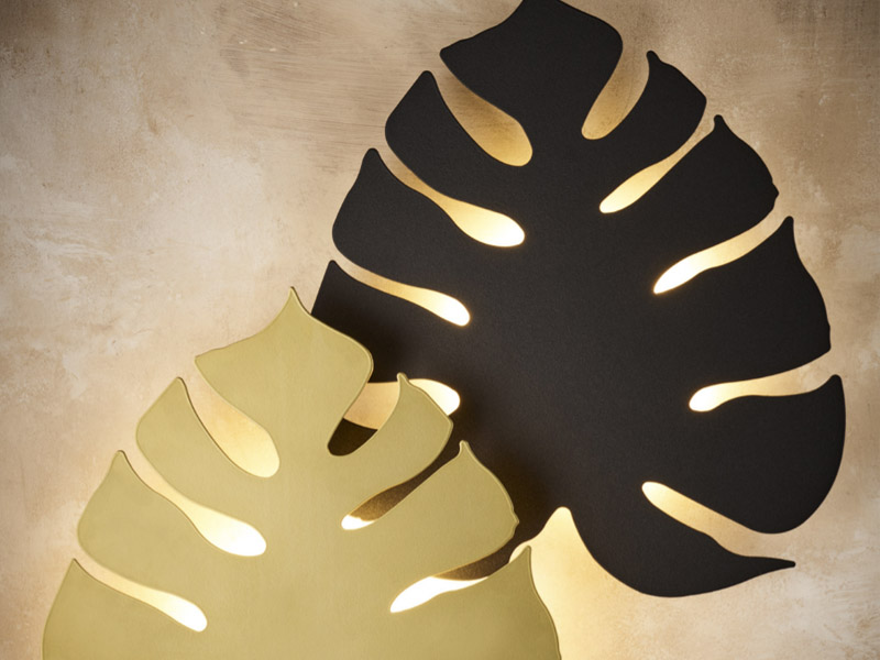 Rodzina lamp Monstera - TK Lighting