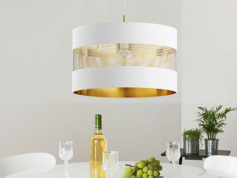 Rodzina lamp Tago White - TK Lighting